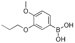 4-Methoxy-3-propoxyphenylboronic acid CAS#: 150145-31-6