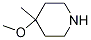 4-Methoxy-4-methyl-piperidine CAS#: 3970-72-7