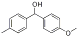 4-Methoxy-4'-methylbenzhydrol CAS#: 383-22-2