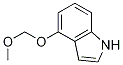 4-(MethoxyMethoxy)-1H-indole CAS#: 133416-33-8