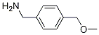 (4-(MethoxyMethyl)phenyl)MethanaMine CAS#: 132719-05-2