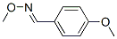 4-Methoxybenzaldehyde O-methyl oxime CAS#: 33499-40-0