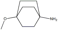4-Methoxybicyclo[2.2.2]octan-1-amine CAS#: 135908-32-6