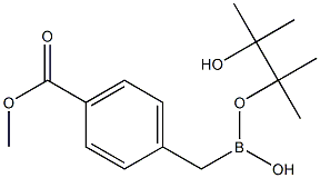 4-(Methoxycarbonyl)benzylboronic Acid Pinacol Ester CAS#: 150033-80-0