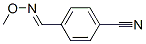 4-(Methoxyiminomethyl)benzonitrile CAS#: 33499-34-2