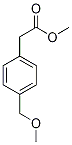 4-(Methoxymethyl)phenylacetic acid methyl ester CAS#: 115414-80-7
