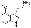 4-Methoxytryptamine CAS#: 3610-35-3