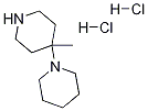 4'-Methyl-[1,4']bipiperidinyl dihydrochloride CAS#: 3543-23-5