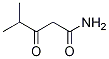 4-Methyl-3-oxopentanaMide CAS#: 34126-90-4