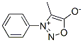 4-Methyl-3-phenylsydnone CAS#: 3483-16-7