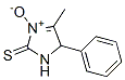 4-Methyl-5-phenyl-3-imidazoline-2-thione 3-oxide CAS#: 33401-33-1