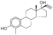 4-Methyl Ethynyl Estradiol CAS#: 155683-61-7
