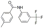 4-Methyl-N-[3-(trifluoroMethyl)phenyl]benzaMide, 97% CAS#: 144918-48-9