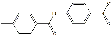 4-Methyl-N-(4-nitrophenyl)benzaMide CAS#: 33667-88-8