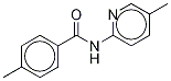 4-Methyl-N-(5-Methyl-2-pyridinyl)benzaMide (ZolpideM IMpurity) CAS#: 349122-64-1