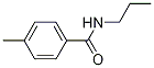 4-Methyl-N-n-propylbenzaMide, 97% CAS#: 39887-40-6