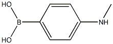 4-(MethylaMino)phenylboronic acid CAS#: 302348-49-8