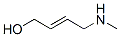 4-Methylamino-2-buten-1-ol CAS#: 154813-69-1