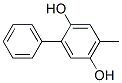 4-Methylbiphenyl-2,5-diol CAS#: 123830-00-2
