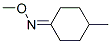 4-Methylcyclohexanone O-methyl oxime CAS#: 39477-43-5