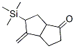 4-Methylene-5-(trimethylsilyl)hexahydro-1(2H)-pentalenone CAS#: 120587-87-3