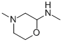 (4-Methylmorpholin-2-yl)methanamine CAS#: 141814-57-5