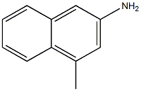 4-Methylnaphthalen-2-aMine CAS#: 4523-46-0