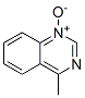 4-Methylquinazoline 1-oxide CAS#: 37920-72-2