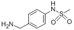 4-(Methylsulfonylamino)benzylamine CAS#: 129872-50-0