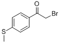 4-Methylthio-alpha-bromoacetophenone CAS#: 42445-46-5
