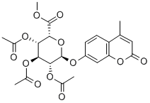 4-Methylumbelliferyl2,3,4-tri-O-acetyl-a-L-idopyranosiduronicacidmethylester CAS#: 128095-52-3