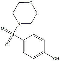 4-(Morpholine-4-sulfonyl)-phenol CAS#: 3077-65-4