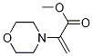4-Morpholineacetic acid, a-Methylene-, Methyl ester CAS#: 128009-02-9