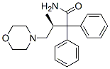 4-Morpholinebutanamide, .beta.-methyl-.alpha.,.alpha.-diphenyl-, (S)- CAS#: 125792-46-3