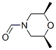 4-Morpholinecarboxaldehyde, 2,6-dimethyl-, cis- (9CI) CAS#: 119271-96-4