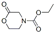 4-Morpholinecarboxylic  acid,  2-oxo-,  ethyl  ester CAS#: 120800-78-4