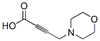 4-Morpholino-2-butynoic acid CAS#: 38346-95-1