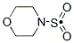4-Morpholinylsulfonyl (9CI) CAS#: 144723-71-7