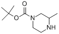 4-N-Boc-2-Methyl-piperazine CAS#: 120737-59-9