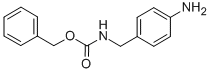 4-N-CBZ-AMINOMETHYLANILINE CAS#: 168050-39-3