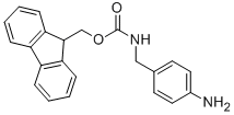 4-(N-FMOC-AMINOMETHYL)ANILINE CAS#: 159790-81-5
