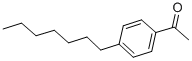 4'-N-HEPTYLACETOPHENONE CAS#: 37593-03-6