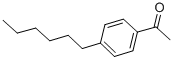 4'-N-HEXYLACETOPHENONE CAS#: 37592-72-6