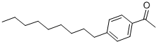 4-N-NONYLACETOPHENONE CAS#: 37593-05-8