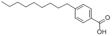 4-N-NONYLBENZOIC ACID CAS#: 38289-46-2