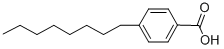 4-N-OCTYLBENZOIC ACID CAS#: 3575-31-3
