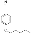4-N-PENTYLOXYBENZONITRILE CAS#: 120893-63-2
