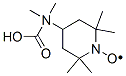 4-(N-carboxymethyl-N-methylamino)-TEMPO CAS#: 139116-75-9