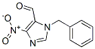 4-NITRO-1-(PHENYLMETHYL)-1H-IMIDAZOLE-5-CARBOXALDEHYDE CAS#: 154927-05-6