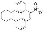 4-NITRO-9,10,11,12-TETRAHYDRO-BENZO(E)PYRENE CAS#: 134998-79-1